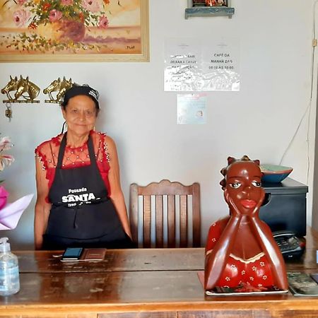 Pousada Santa Edwiges チラデンテス エクステリア 写真